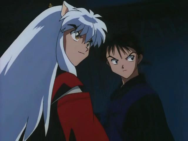 Otaku Gallery  / Anime e Manga / Inu-Yasha / Screen Shots / Episodi / 018 - L`alleanza di Sesshomaru e Naraku / 093.jpg